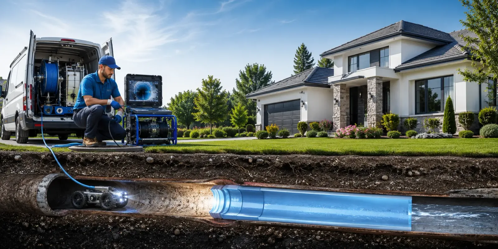 Pipe Relining information for Spring Hill, FL
