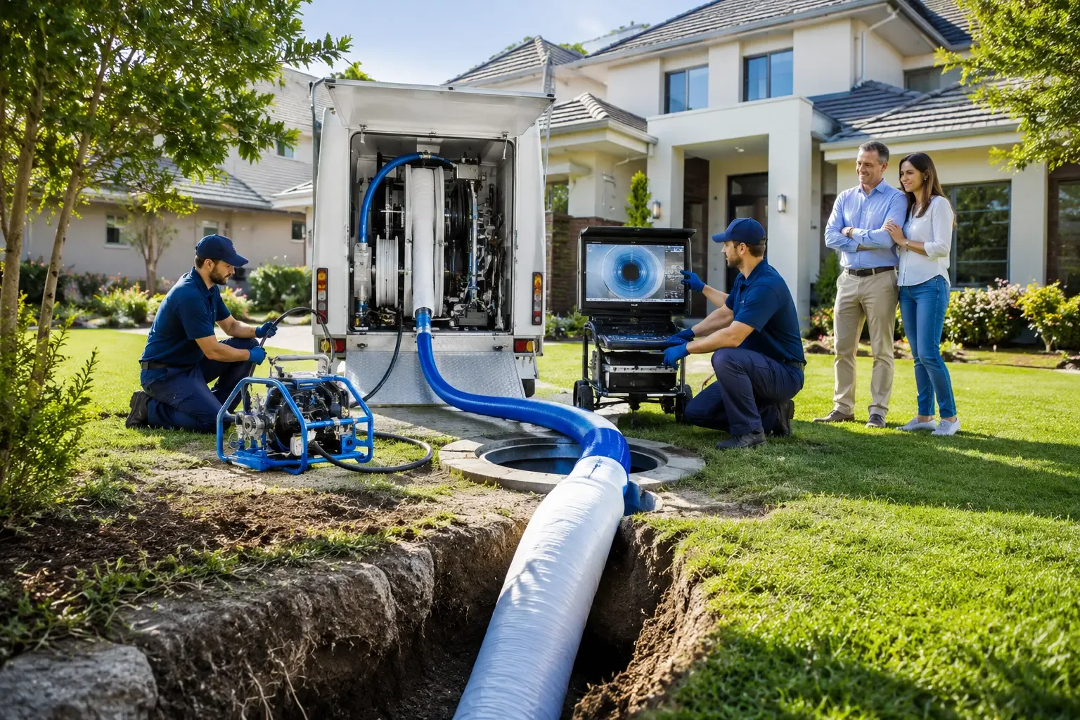 Local Pipe Relining services in Spring Hill, FL
